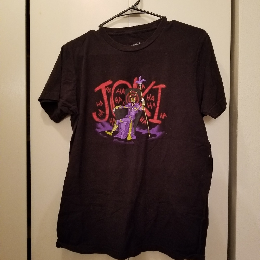 Loot Crate Joki Black Graphic Tshirt